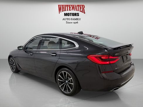 Used 2018 BMW 640i Gran Turismo xDrive 640i xDrive image 2