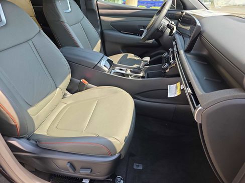 New 2025 Hyundai Santa Cruz Limited image 23