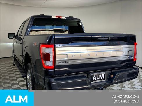 Used 2022 Ford F150 Platinum AWD/4WD image 9