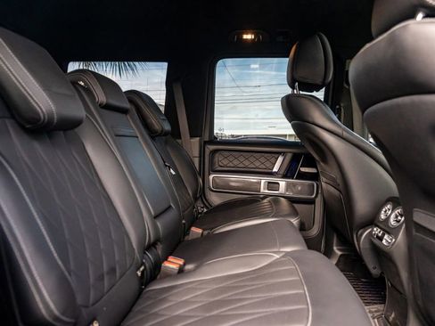 Used 2020 Mercedes-Benz G 63 AMG 4MATIC image 43