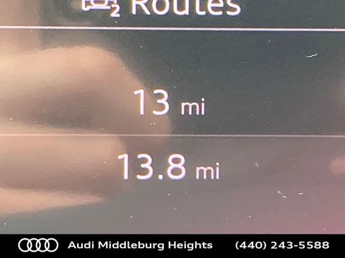 Certified 2025 Audi A5 2.0T Premium Plus w/ Premium Plus image 38