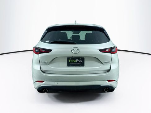 Used 2025 MAZDA CX-5 AWD 2.5 S w/ Select Package image 7