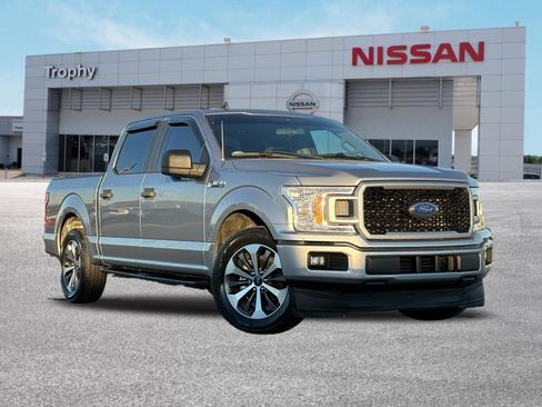 Used 2020 Ford F150 XL w/ Equipment Group 101A Mid image 1