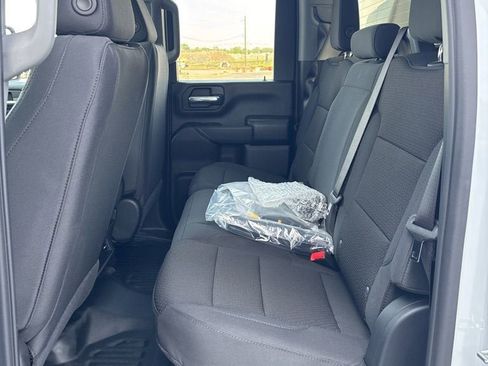New 2025 Chevrolet Silverado 3500 W/T w/ WT Convenience Package AWD/4WD image 42