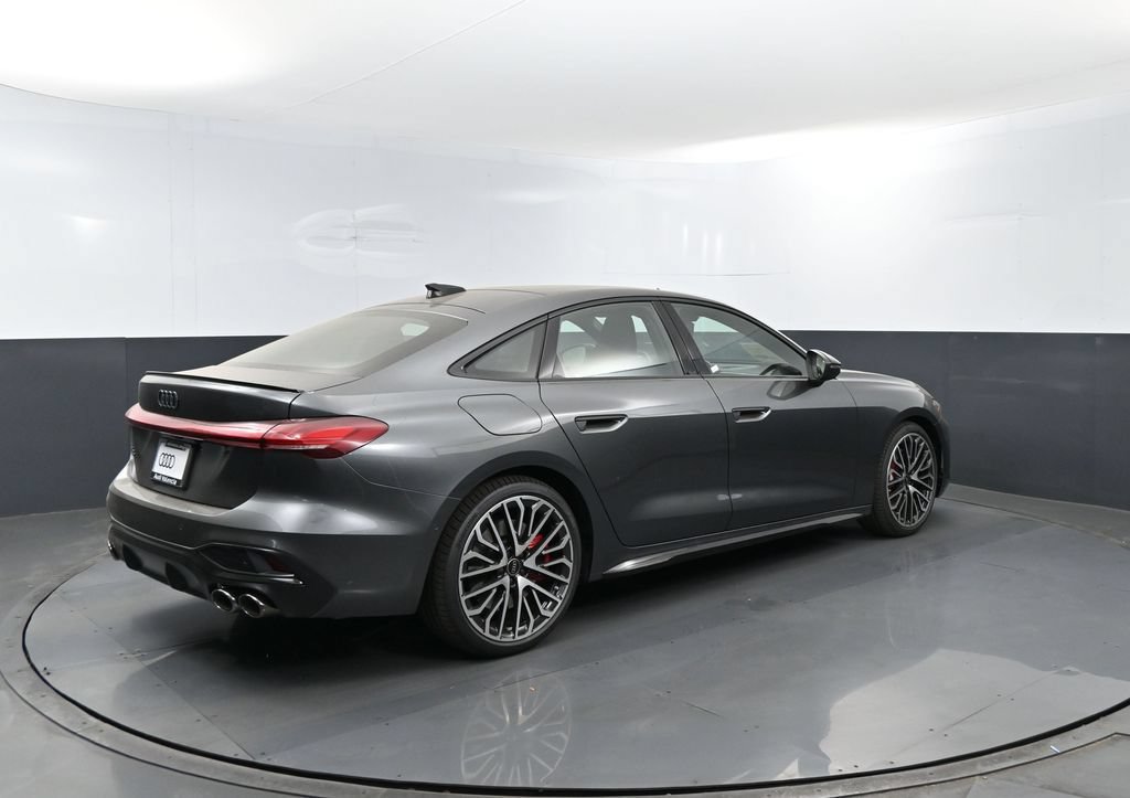 New 2026 Audi S5 Premium Plus AWD/4WD image 22
