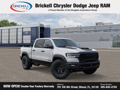 New 2026 RAM 1500 RHO image 5