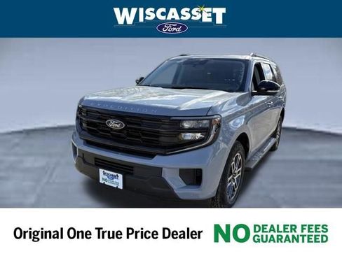 New 2025 Ford Expedition Active AWD/4WD image 15