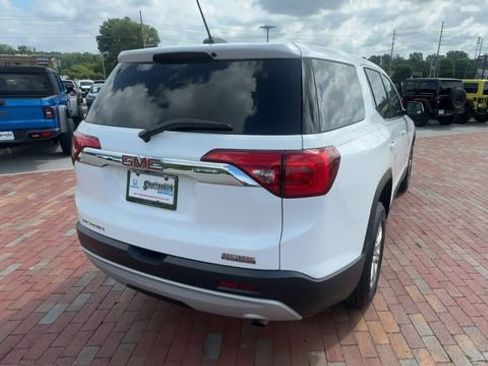 Used 2019 GMC Acadia SL FWD image 8
