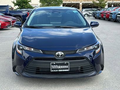 New 2026 Toyota Corolla LE