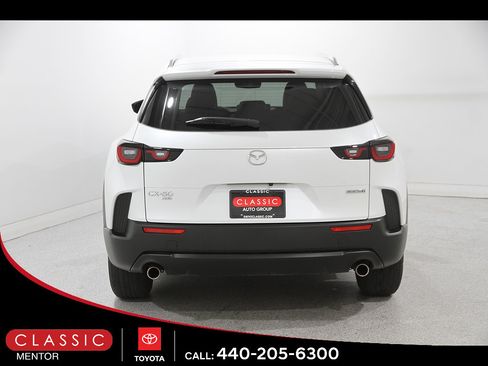 Used 2024 MAZDA CX-50 AWD 2.5 S w/ Cargo Package image 17