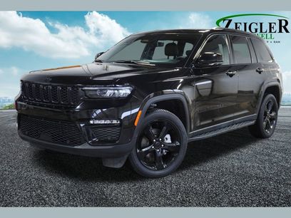 Used 2024 Jeep Grand Cherokee Limited w/ Luxury Tech Group II