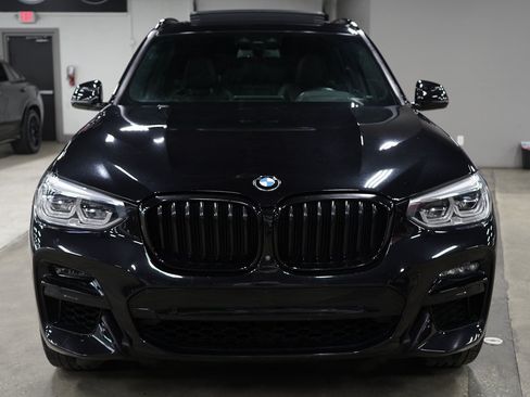 Used 2021 BMW X3 M40i w/ Premium Package AWD/4WD image 8