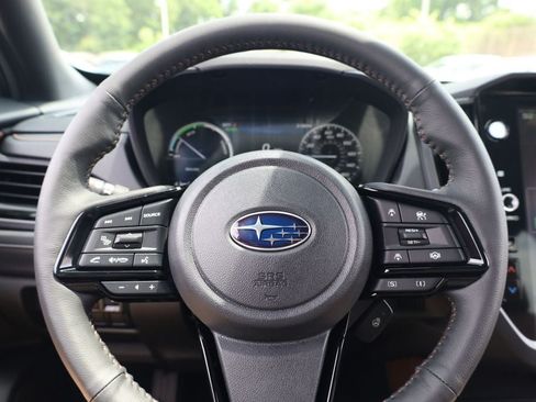 New 2026 Subaru Forester Touring AWD/4WD image 8