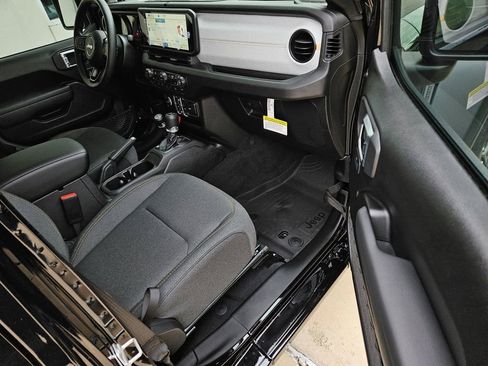 New 2026 Jeep Wrangler Unlimited Sport AWD/4WD image 7