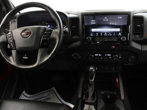 Certified 2023 Nissan Frontier PRO-4X w/ Pro-4X Premium Package AWD/4WD image 9