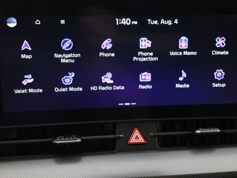 Used 2023 Kia Sportage SX FWD image 51