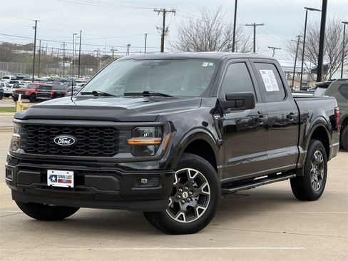 Used 2024 Ford F150 STX image 2