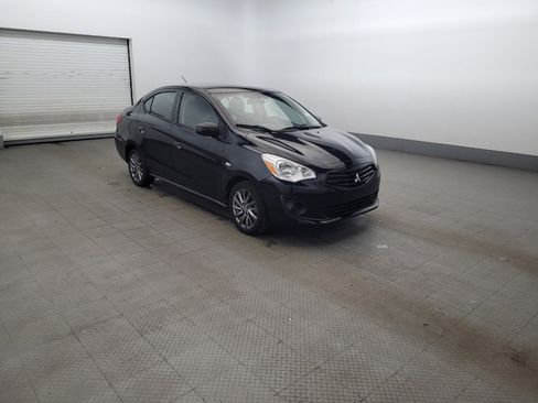 Used 2019 Mitsubishi Mirage G4 ES FWD image 13