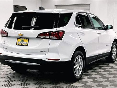 Used 2024 Chevrolet Equinox LT w/ LPO, Floor Liner Package image 13