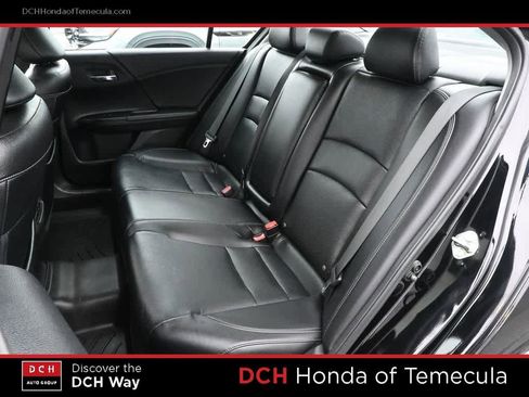 Used 2017 Honda Accord EX-L image 19
