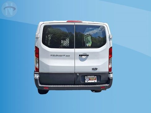 Used 2025 Ford Transit 250 Low Roof w/ Exterior Upgrade Package RWD image 7