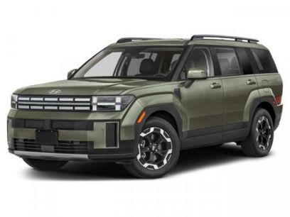 New 2026 Hyundai Santa Fe SEL