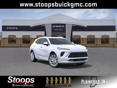 New 2026 Buick Envision Avenir