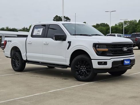 New 2026 Ford F150 XLT w/ Equipment Group 302A MID AWD/4WD image 2