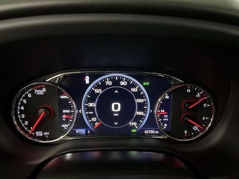 Certified 2023 GMC Acadia Denali w/ Denali Ultimate Package image 12