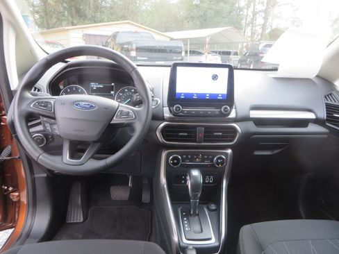 Used 2020 Ford EcoSport SE image 14