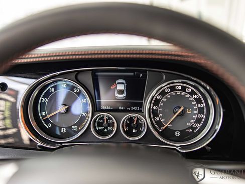 Used 2015 Bentley Continental GT V8 S AWD/4WD image 24