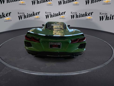 New 2026 Chevrolet Corvette Stingray Coupe w/ 1LT image 7