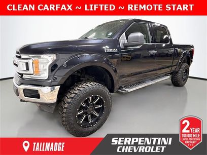 Used 2020 Ford F150 XLT w/ Trailer Tow Package