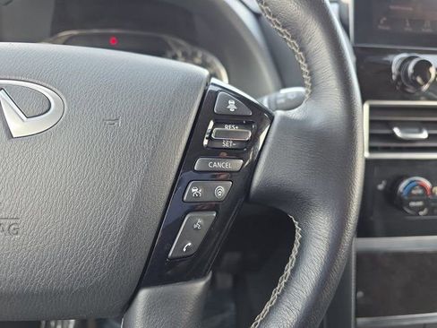 Certified 2024 INFINITI QX80 Luxe image 18