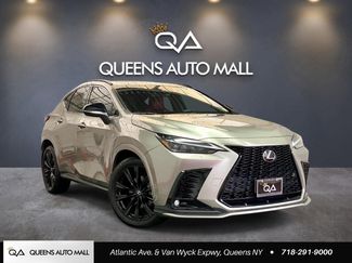 Used 2024 Lexus NX 350 F Sport AWD/4WD video 1