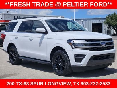 Used 2024 Ford Expedition XLT