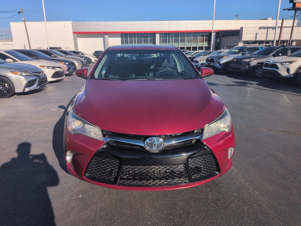 Used 2017 Toyota Camry SE FWD image 8