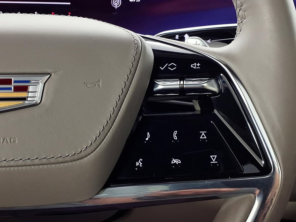 Used 2025 Cadillac Escalade Sport Platinum AWD/4WD image 21