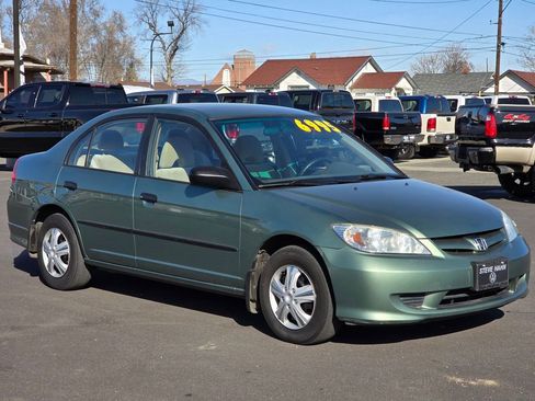 Used 2004 Honda Civic VP image 7
