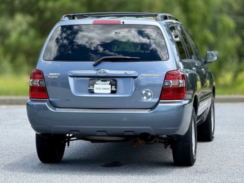 Used 2006 Toyota Highlander 2WD image 7