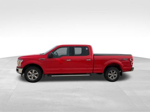 Used 2020 Ford F150 XLT w/ XTR Package AWD/4WD image 4