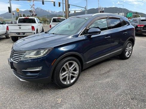 Used 2016 Lincoln MKC Reserve AWD/4WD image 5