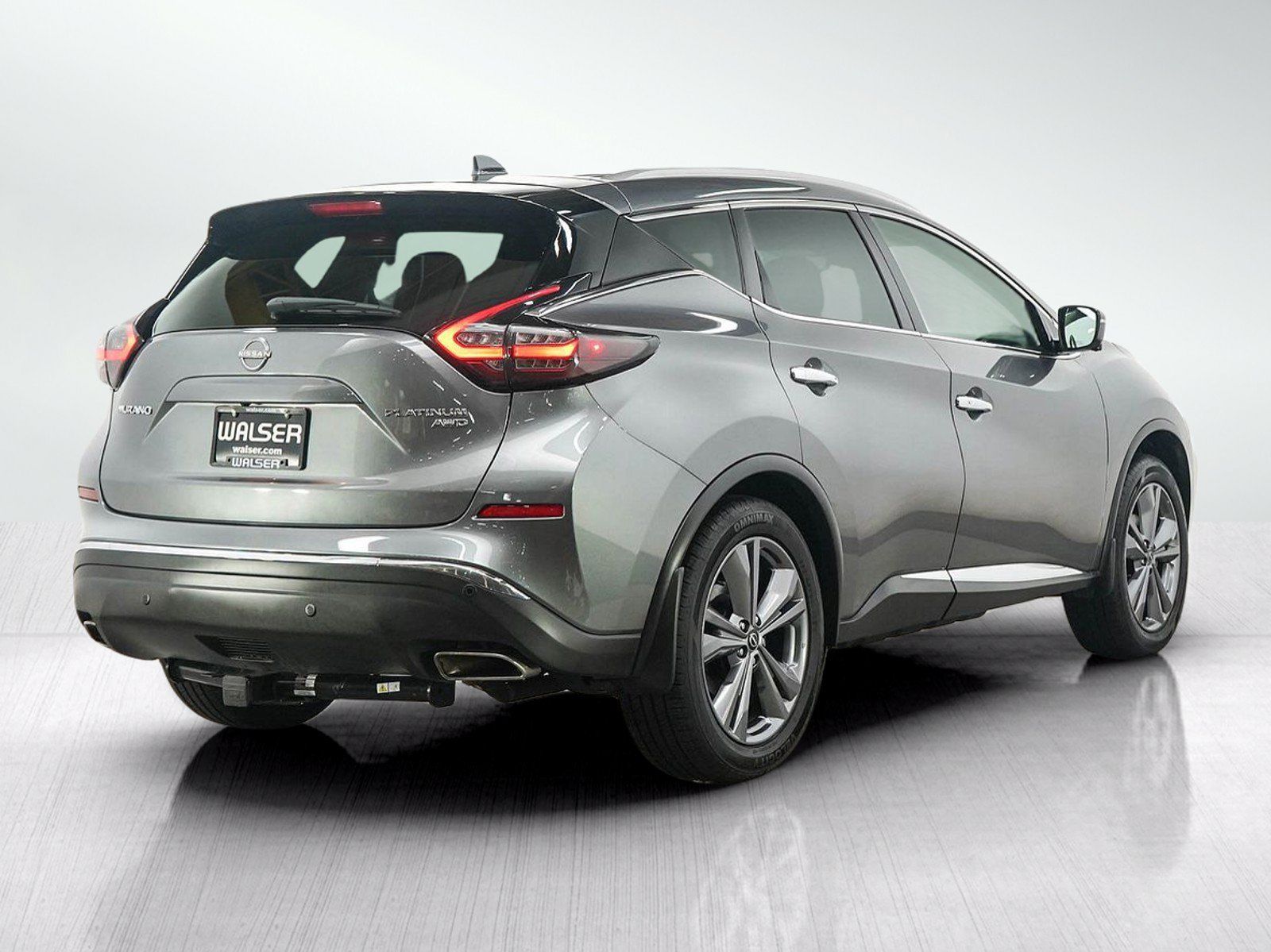Used 2024 Nissan Murano Platinum AWD/4WD image 6