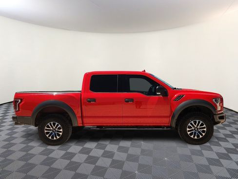 Used 2020 Ford F150 Raptor w/ Equipment Group 801A Mid AWD/4WD image 5