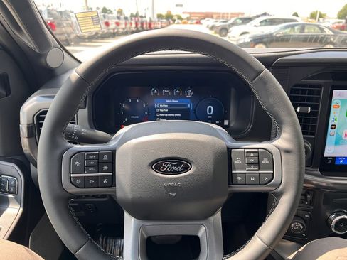 New 2026 Ford F150 Lariat w/ Equipment Group 502A High AWD/4WD image 23