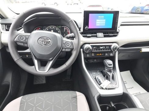 New 2025 Toyota RAV4 XLE image 9