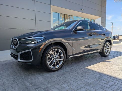 Used 2023 BMW X6 xDrive40i AWD/4WD image 9