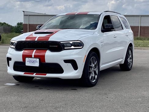 New 2026 Dodge Durango GT AWD/4WD image 3