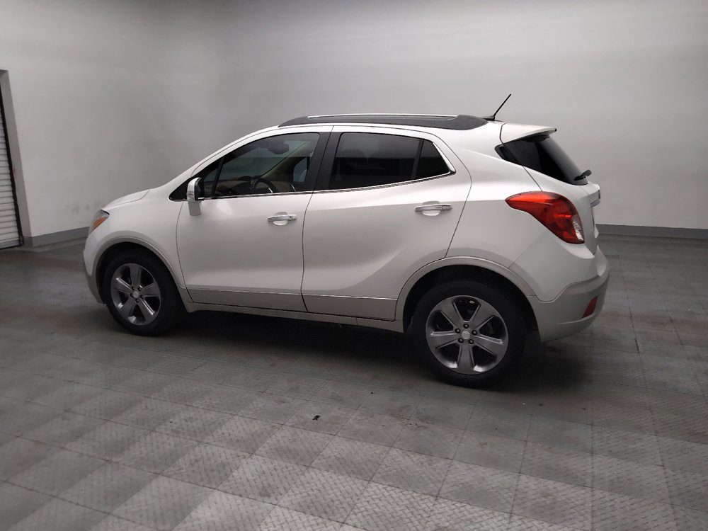 Used 2014 Buick Encore Premium FWD image 3