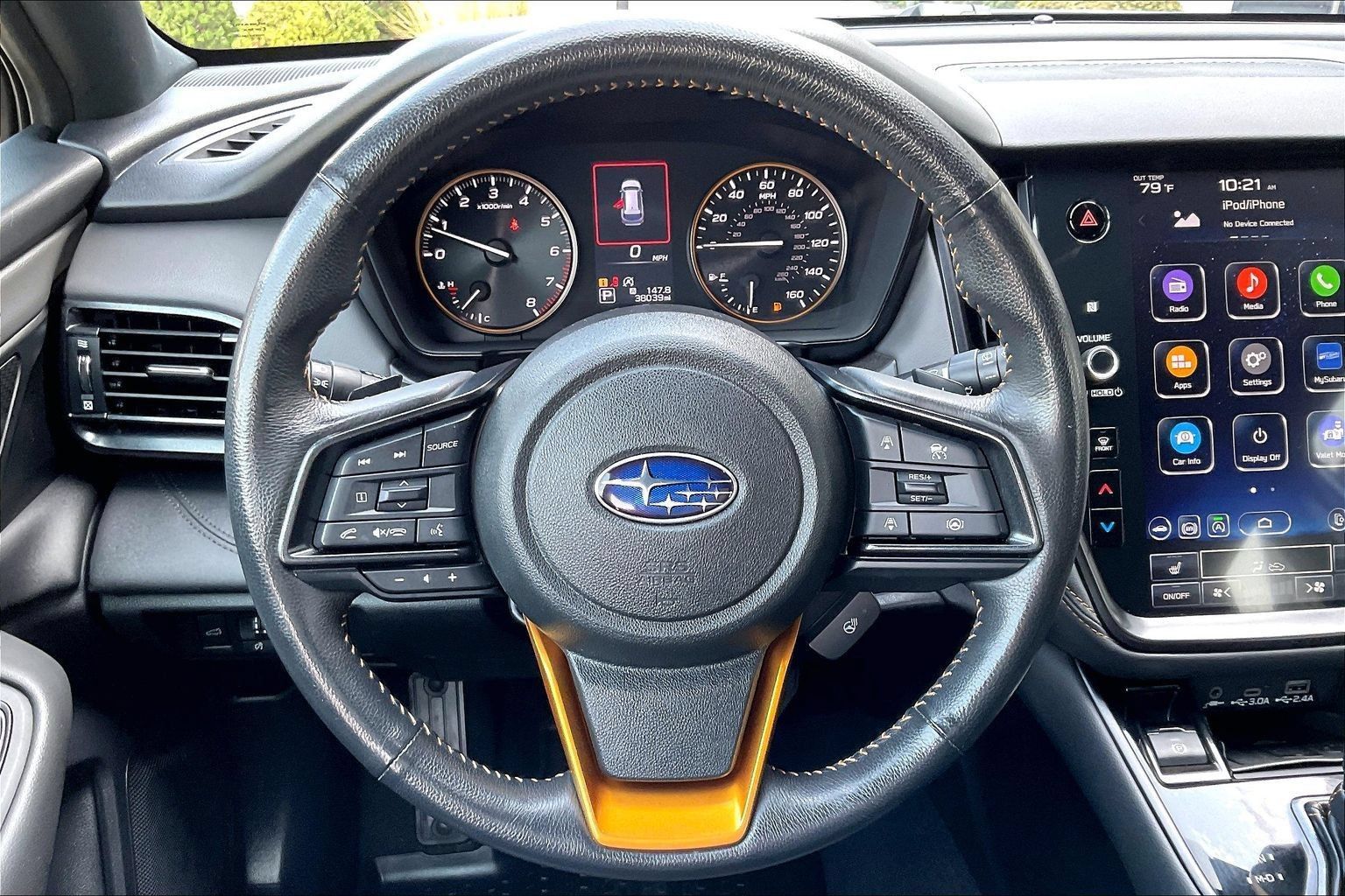 Used 2024 Subaru Outback Wilderness AWD/4WD image 8